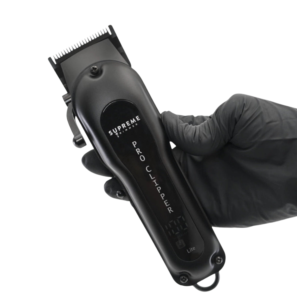 Supreme Trimmer Black Pro Clipper Lite #STC5000/BLK