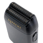 Supreme Trimmer Crunch® Foil Shaver #STF602/BLK