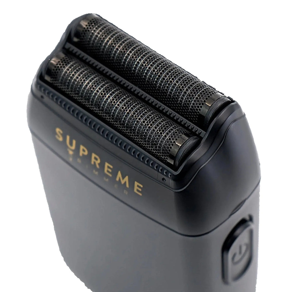 Supreme Trimmer Crunch® Foil Shaver #STF602/BLK