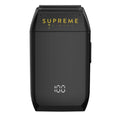 Supreme Trimmer Crunch® Foil Shaver #STF602/BLK