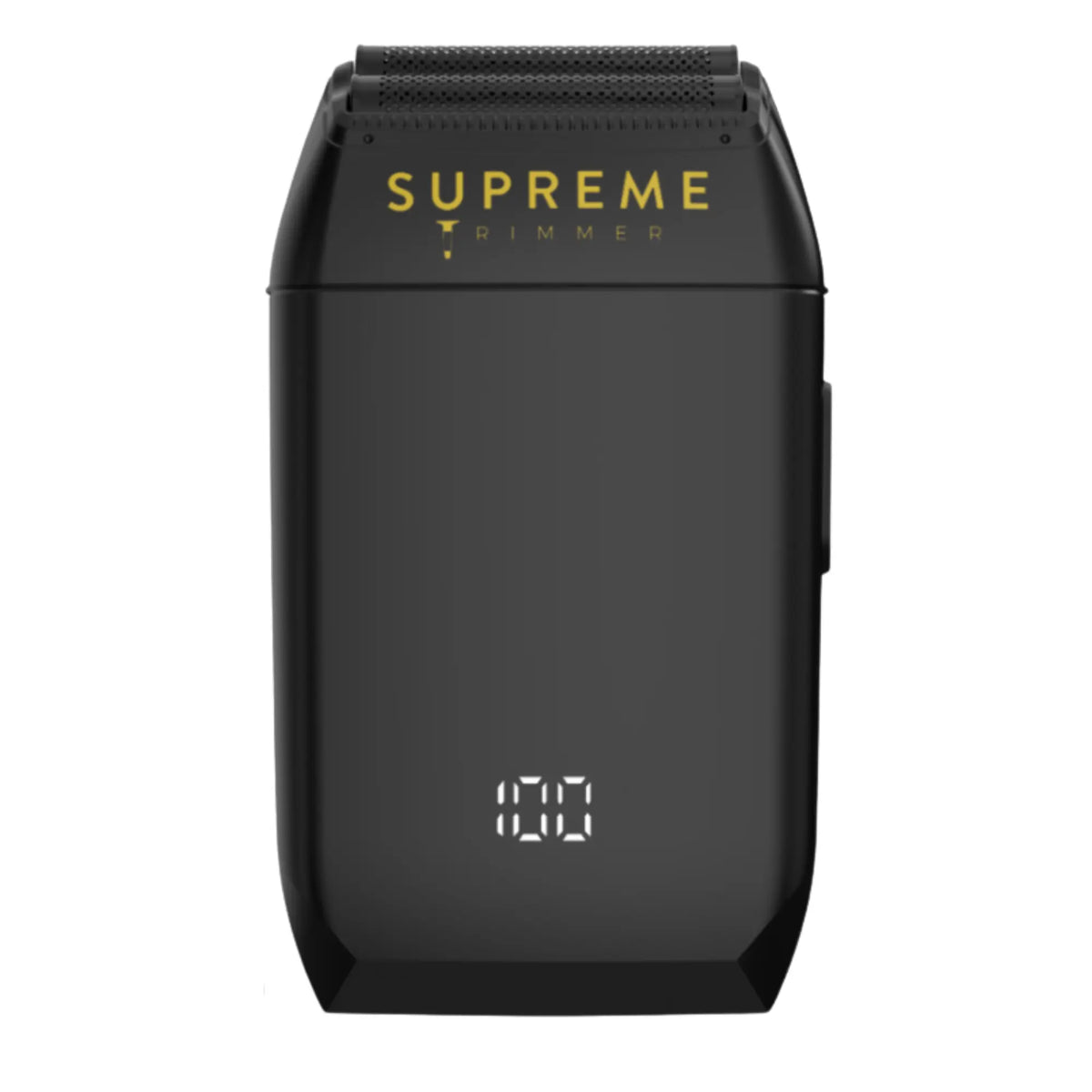Supreme Trimmer Crunch® Foil Shaver #STF602/BLK