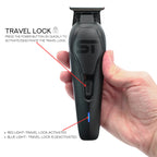 Supreme Trimmer DARKSTAR 72™ Trimmer #ST700/BLK