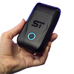 Supreme Trimmer Darkstar Foil Shaver #STF720/BLK