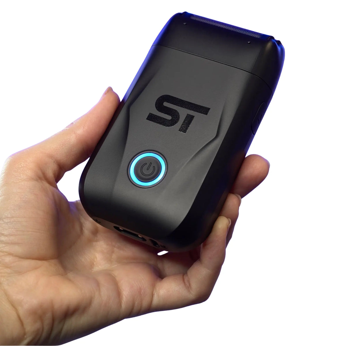 Supreme Trimmer Darkstar Foil Shaver #STF720/BLK