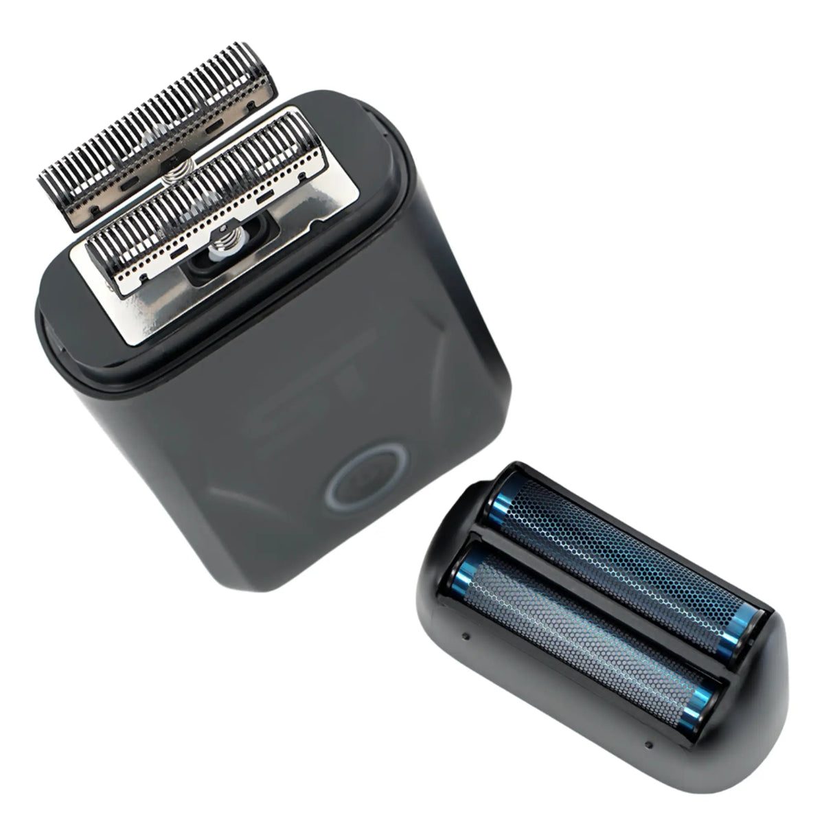 Supreme Trimmer Darkstar Foil Shaver #STF720/BLK