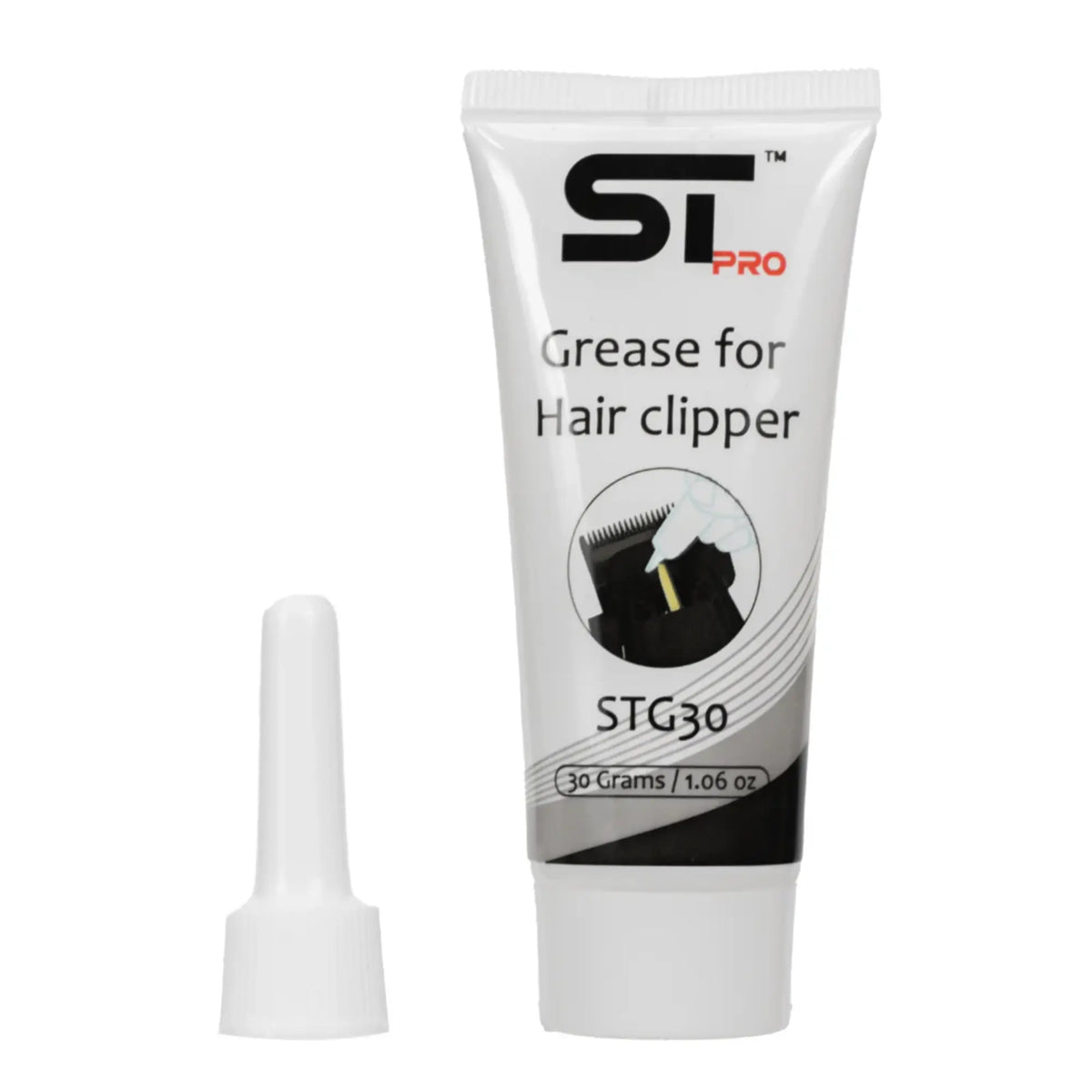 Supreme Trimmer Clipper Grease Bottle