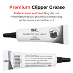 Supreme Trimmer Clipper Grease Bottle