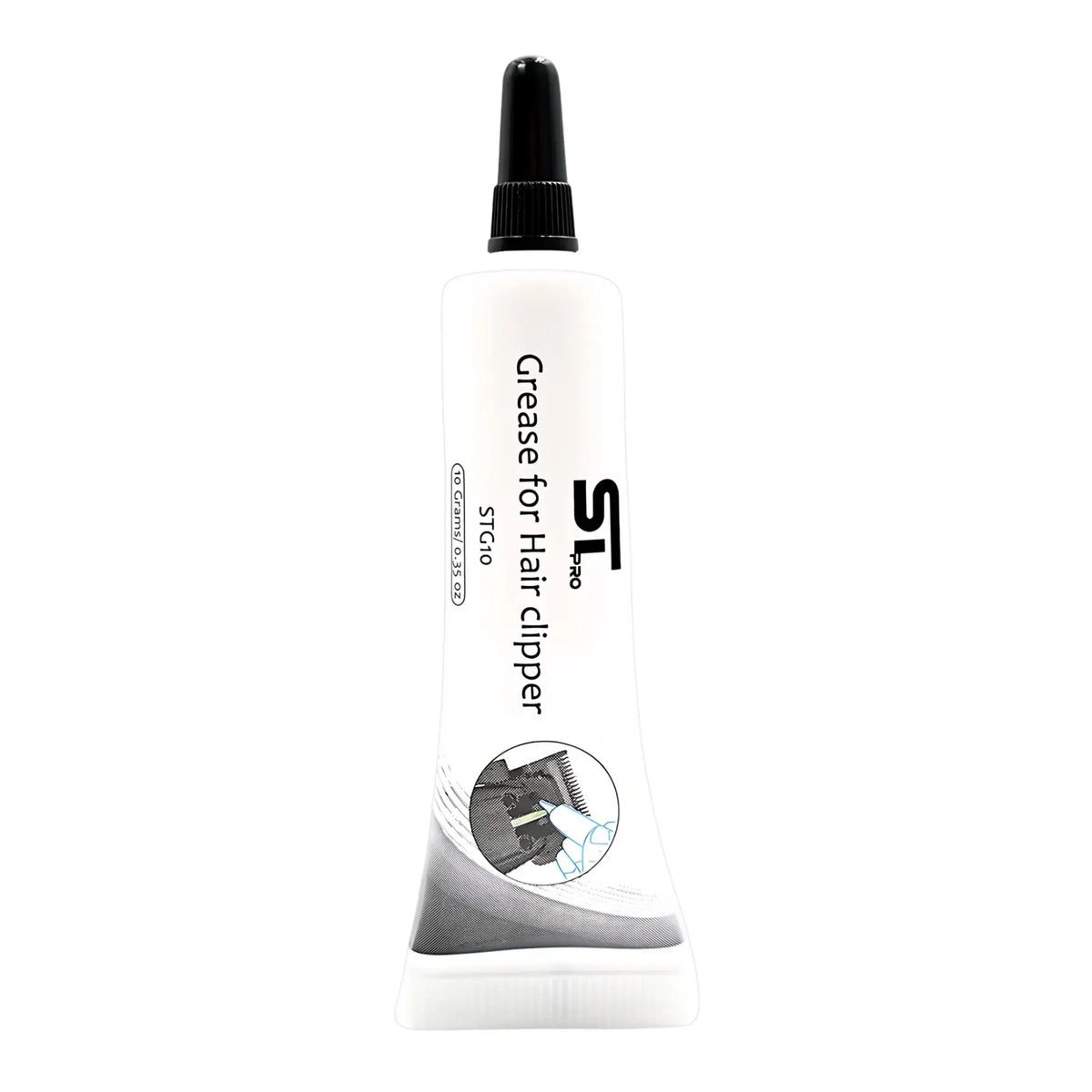Supreme Trimmer Clipper Grease Bottle