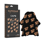 Supreme Trimmer Premium Barber Cape - Assorted Designs
