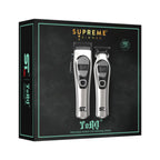 Supreme Trimmer TORQ Clipper & Trimmer Combo #STB791