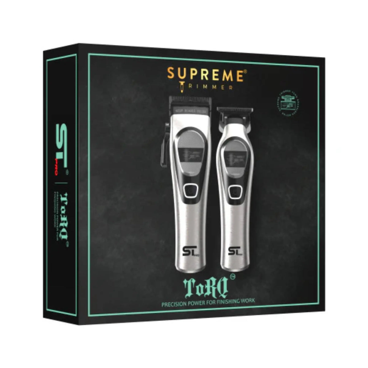 Supreme Trimmer TORQ Clipper & Trimmer Combo #STB791