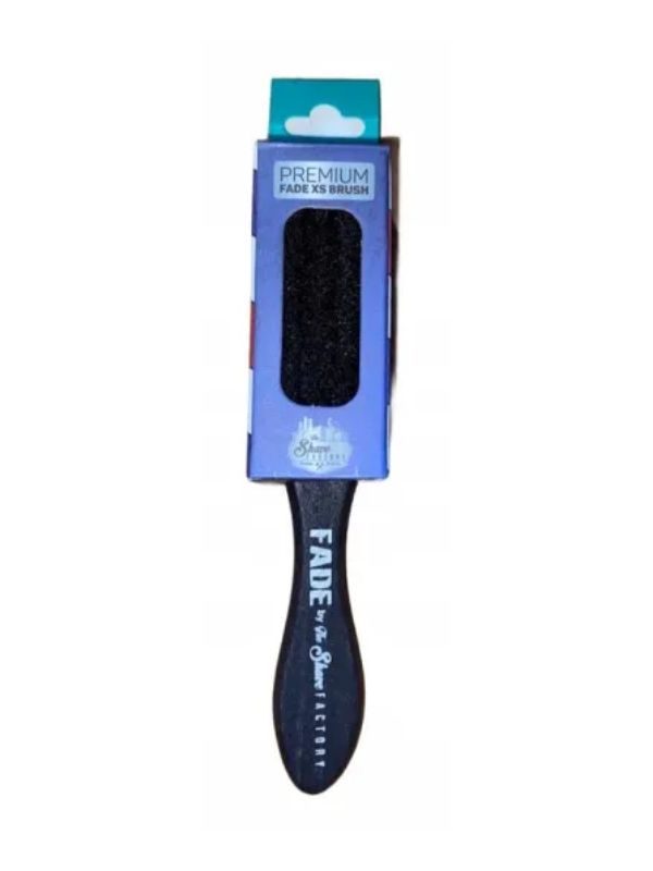 The Shave Factory Fade Brush