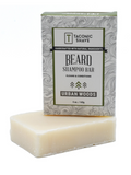 Taconic Beard Shampoo Bar "Urban Woods"