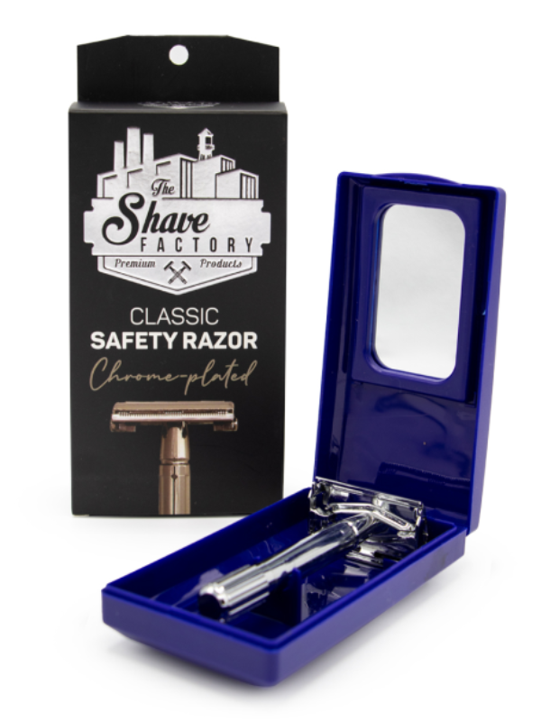 The Shave Factory Classic Safety Razor