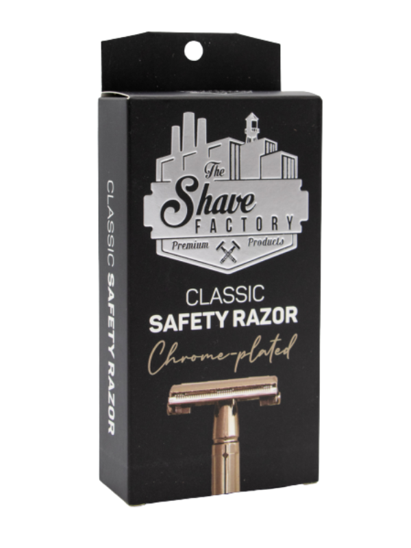 The Shave Factory Classic Safety Razor