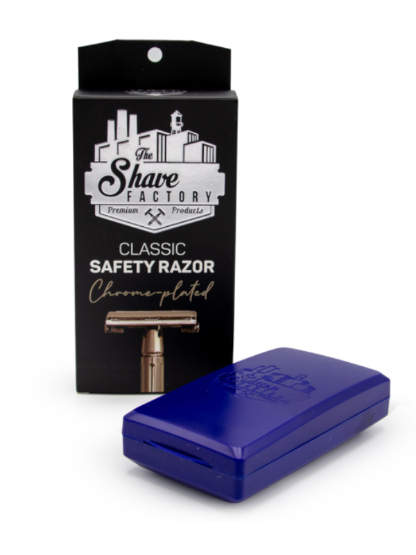 The Shave Factory Classic Safety Razor