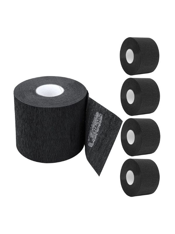 The Shave Factory Neck Strips 500ct Assorted Colors