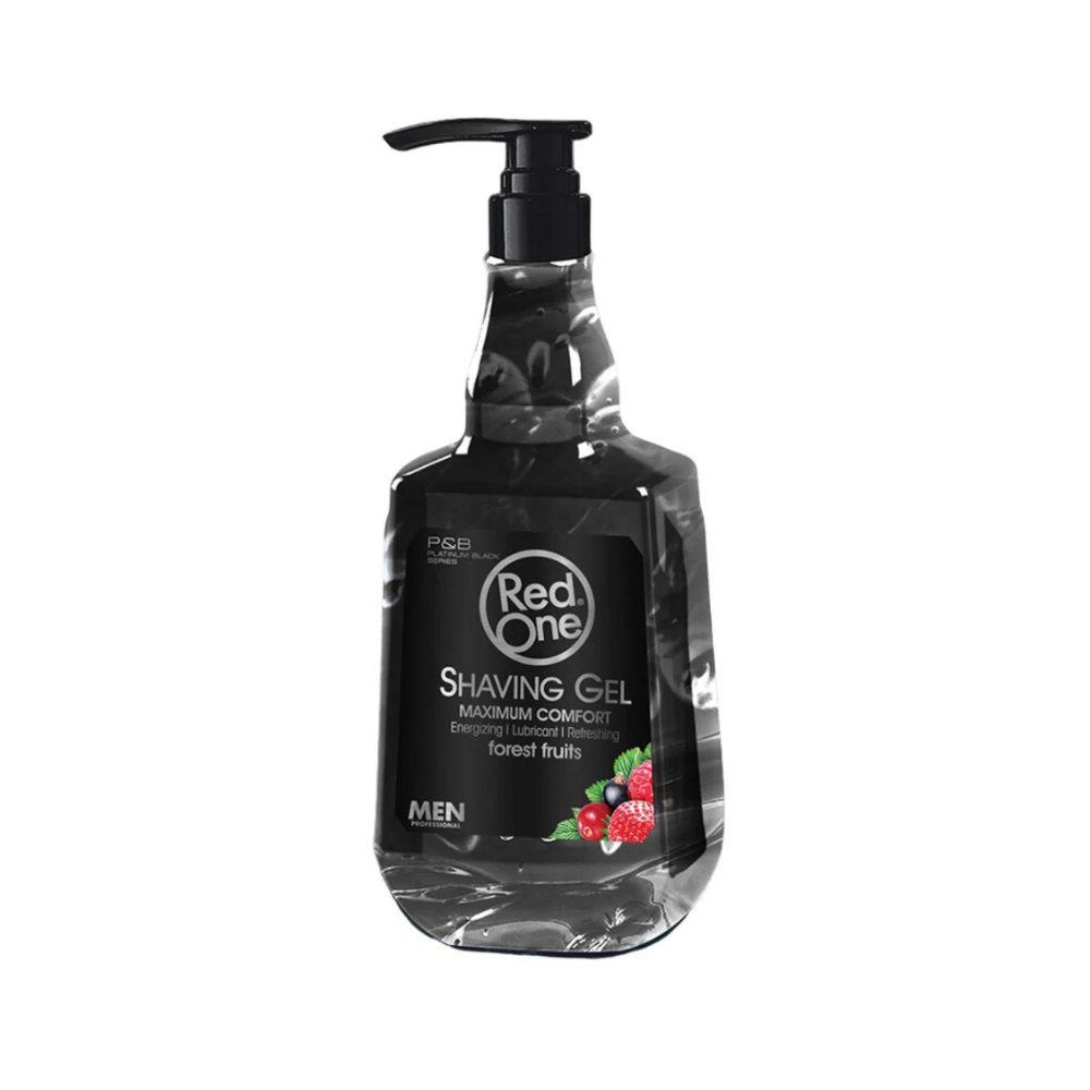 RedOne Shaving Gel – Forest Fruit 1000ml