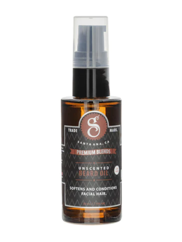 Suavecito Premium Blends Beard Oil