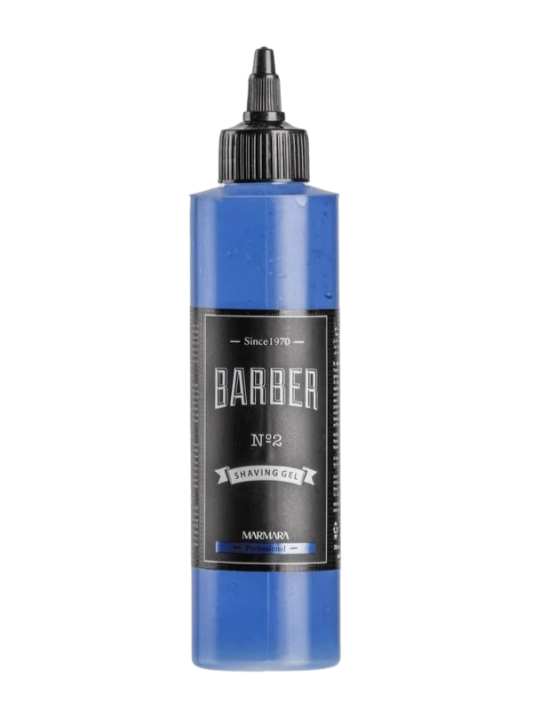 Marmara Barber Shave Gel #2 240ml #YJ-SQGEL-2