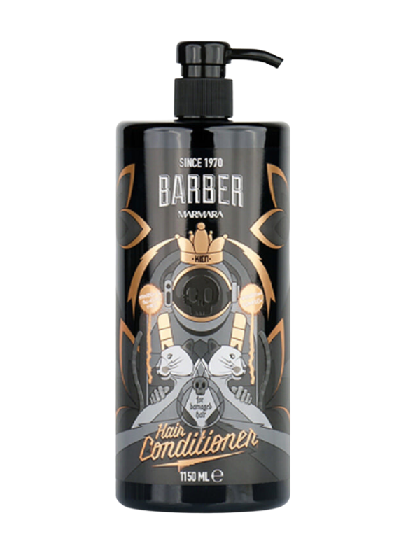Marmara Barber Hair Conditioner 1150ml Keratin #BHC-1150-KRT