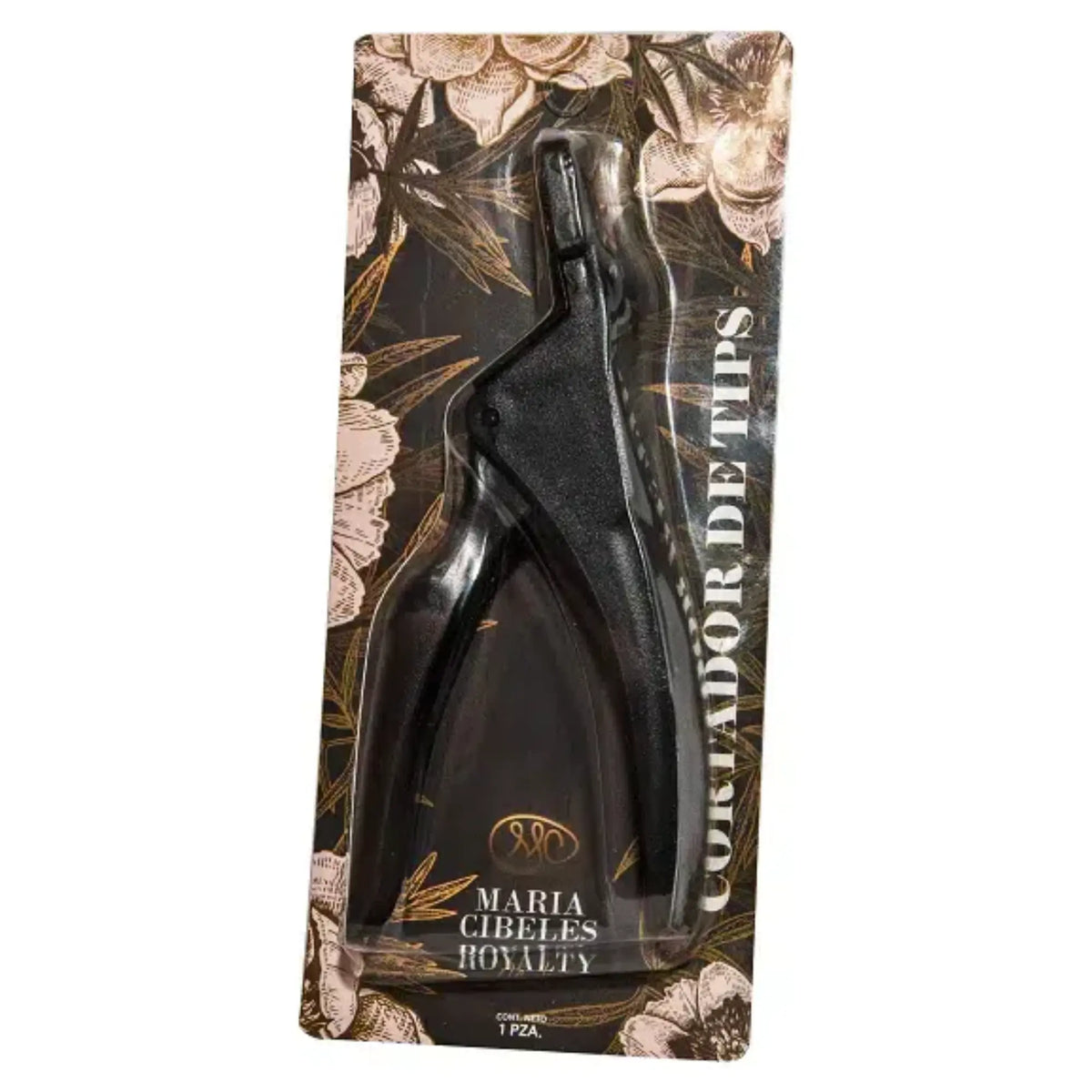 Maria Cibeles Royalty Nail Tip Clipper