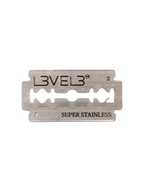 L3VEL3 Double-Edge Razor Blades 100ct #BD001