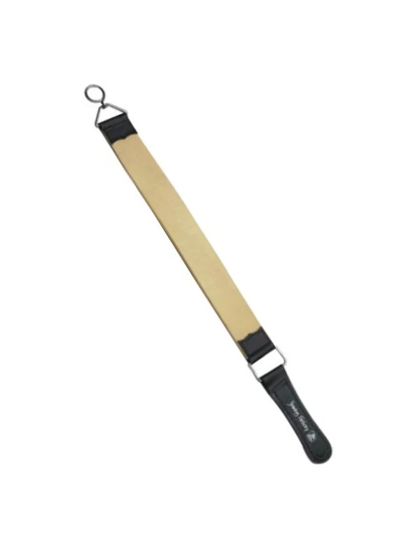 The Shave Factory Razor Hanging Strop with Handle