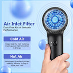 VGR 4-Speed Professional Hair Dryer #V-469