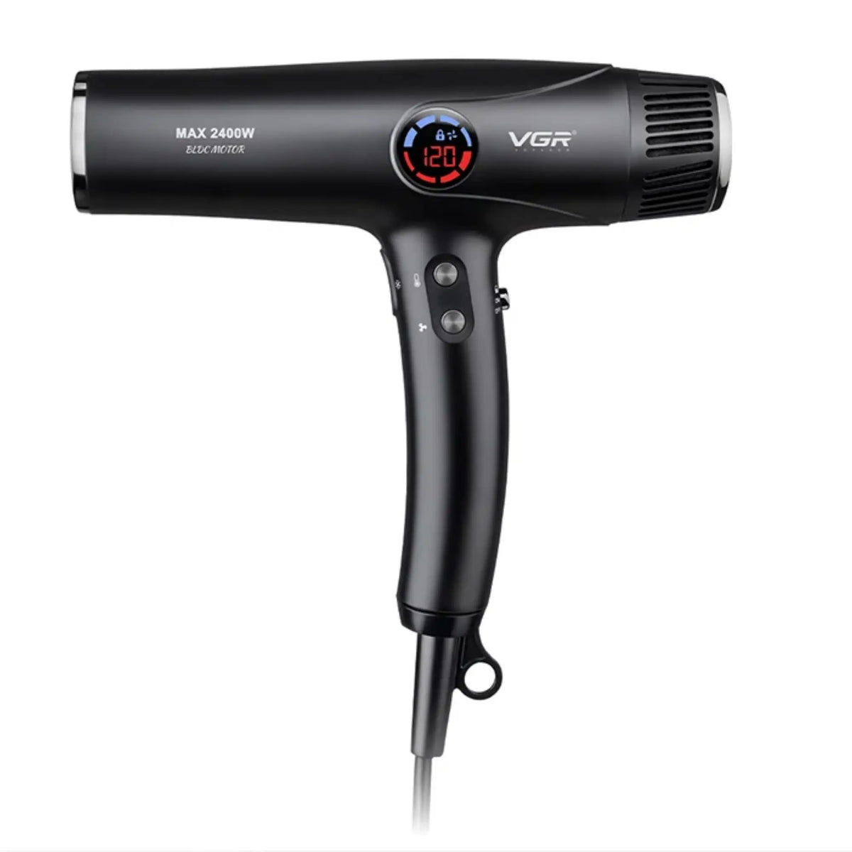 VGR 4-Speed Professional Hair Dryer #V-469