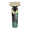 VGR 5D Floating Blade Professional Waterproof Shaver #V-330