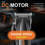 VGR High Speed Professional Clipper #V-889C