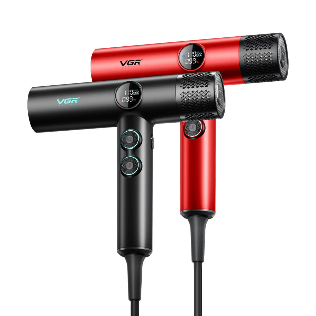 VGR Professional BLDC Hair Dryer #V-401