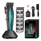 VGR Super Power Professional  Metal Clipper #V-270
