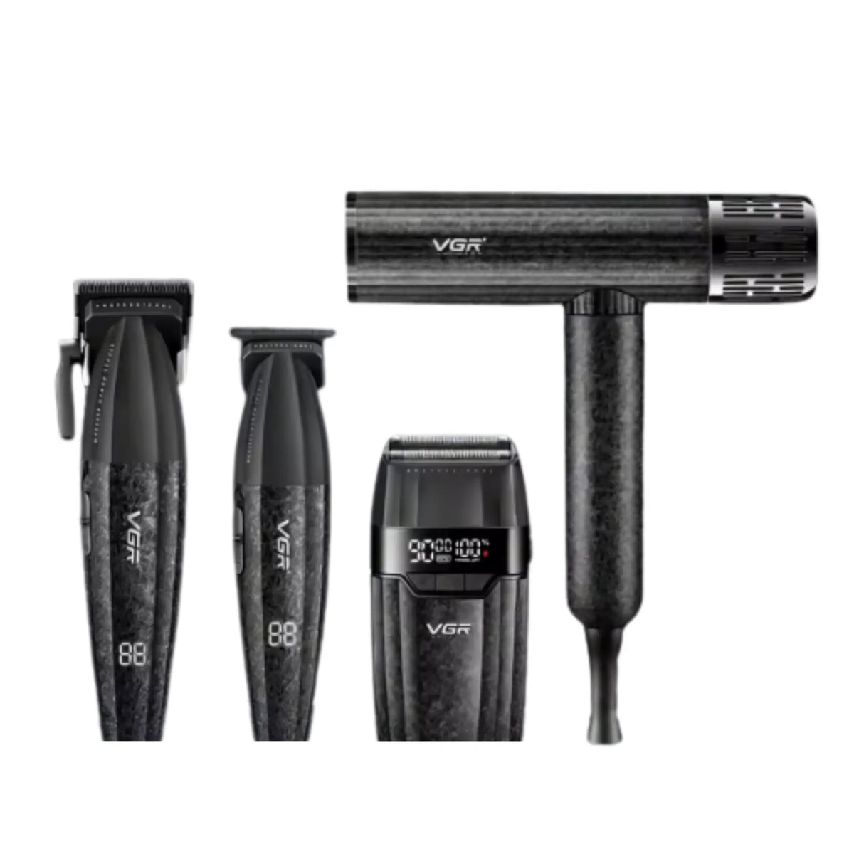 VGR Cordless 4-in-1 Combo #V-640