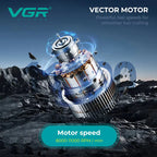 VGR Vector Motor Professional Clipper #V-668