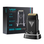 VGR Vector Motor Professional Double Foil shaver #V-334