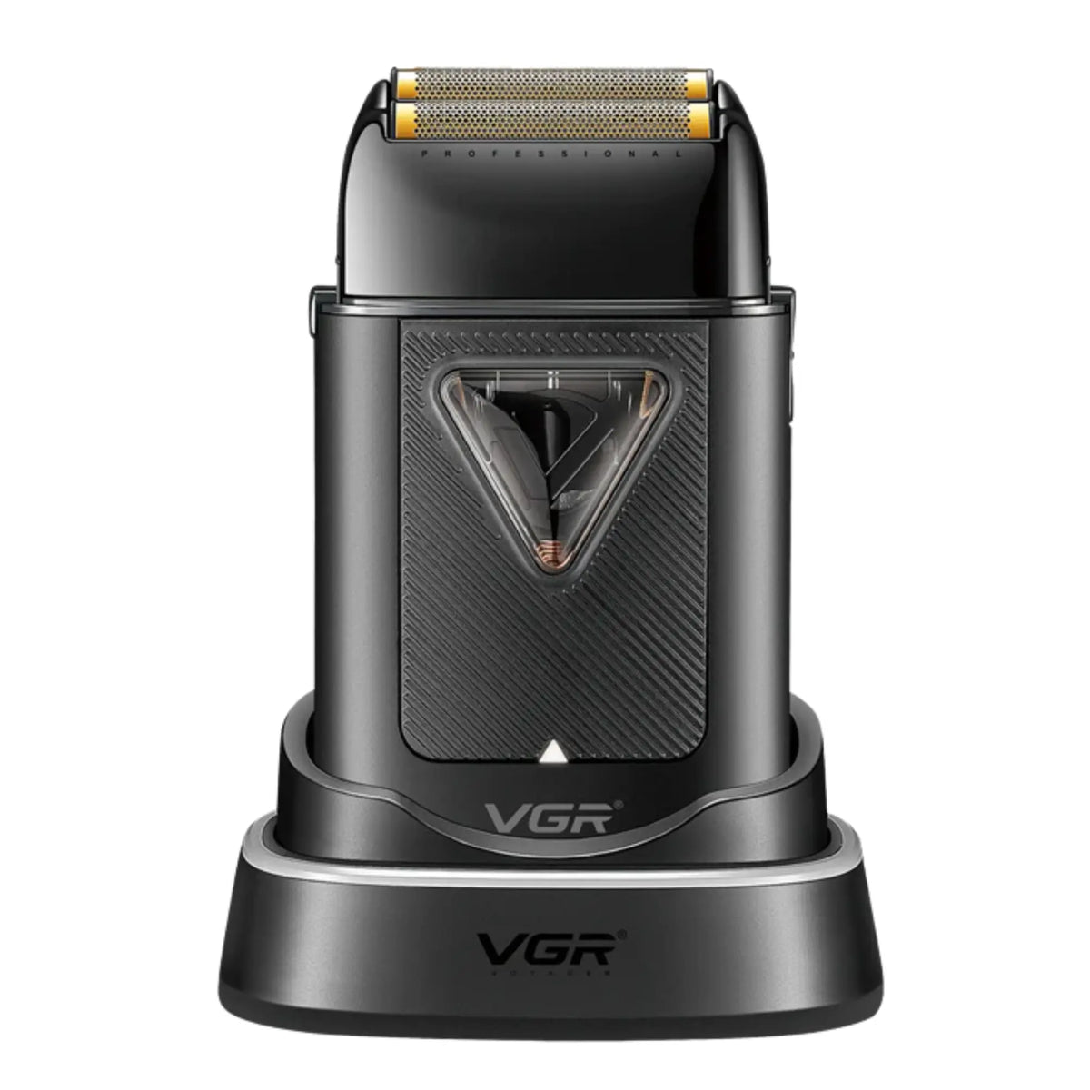 VGR Vector Motor Professional Double Foil shaver #V-334