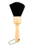 Vincent Long Handle Neck Duster 8'' #VT149