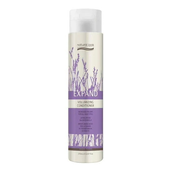 Natural Look Expand Volumizing Conditioner 375 ML Hair Growth | Texturizing | Thickening | Volume