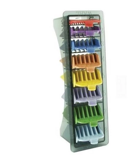 WAHL Organizer Colorcombs
