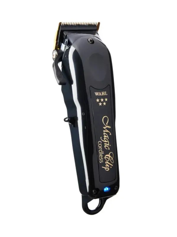 Wahl 5 Star Cordless Black Magic Clip Clipper #3026432