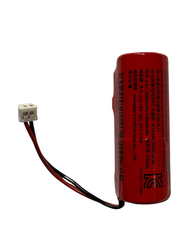 Wahl 5 Star Finale & Detailer Li Replacement Battery #93838-101/93838-100