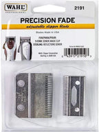 Wahl Professional Precision Fade Adjustable Clipper Blade #2191