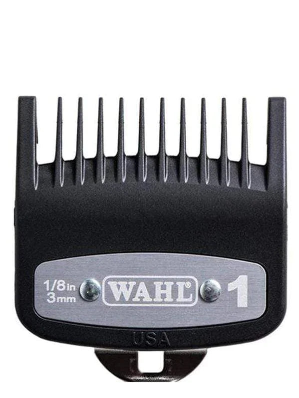 Wahl #1 Premium Metal Clip Clipper Guide #3354-1300