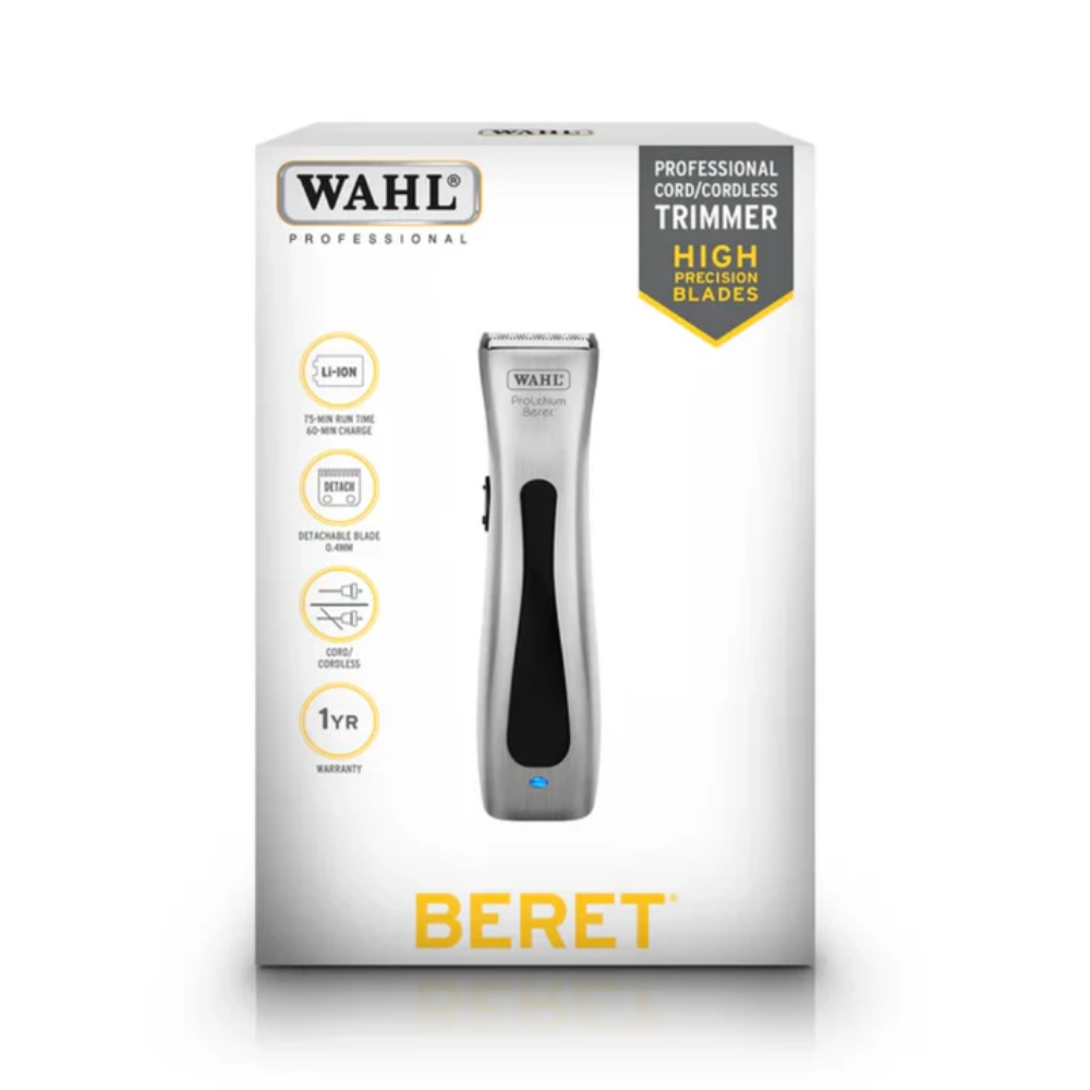 Wahl Pro Lithium Beret Trimmer