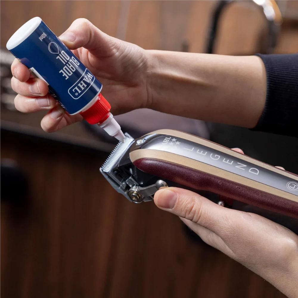 Wahl Clipper and Trimmer Blade Oil - 60ml