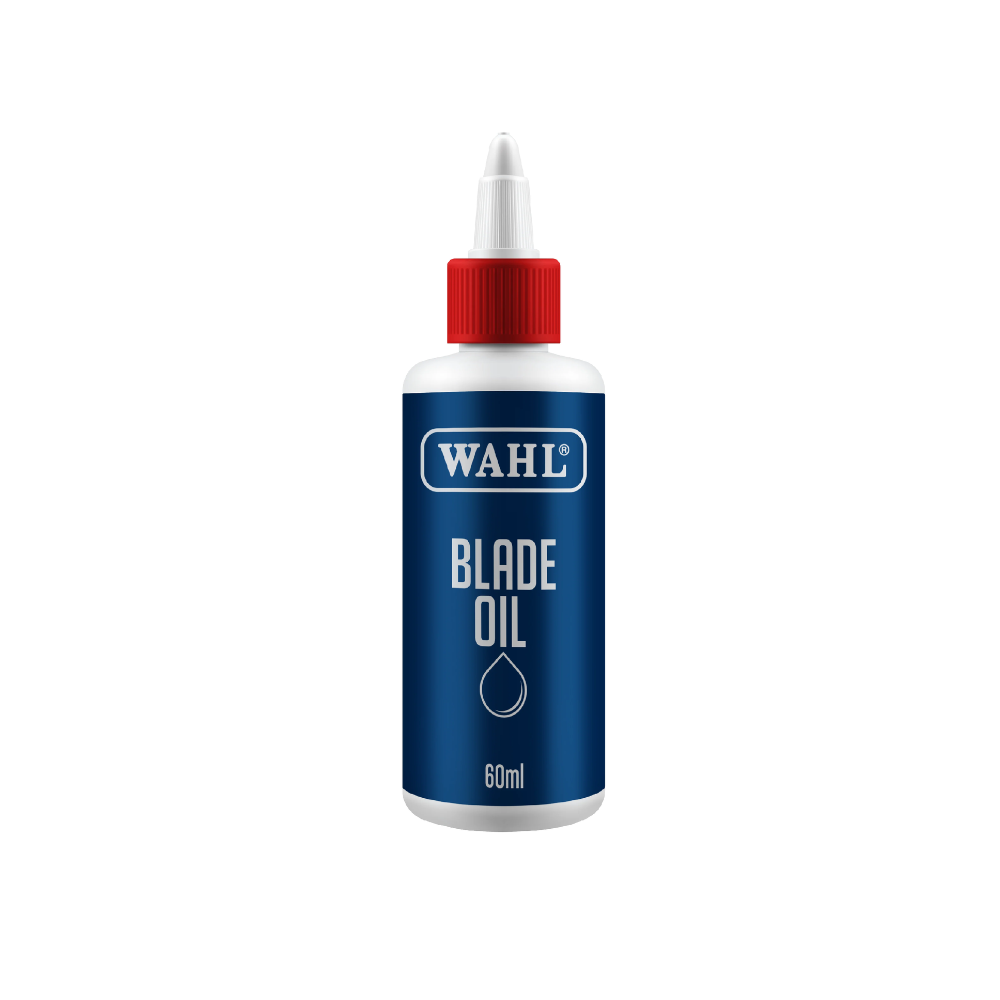 Wahl Clipper and Trimmer Blade Oil - 60ml