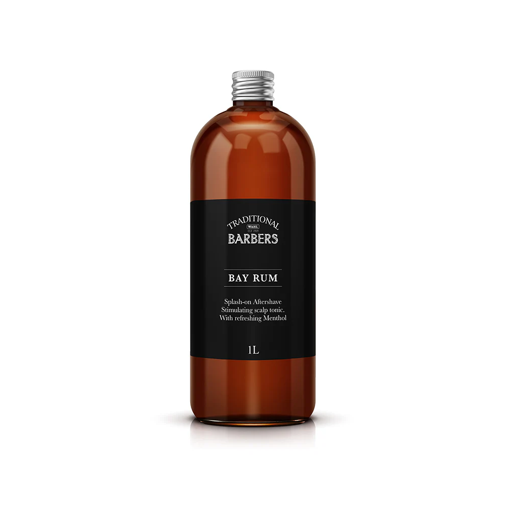 Wahl Traditional Barbers Bay Rum - 1000ml