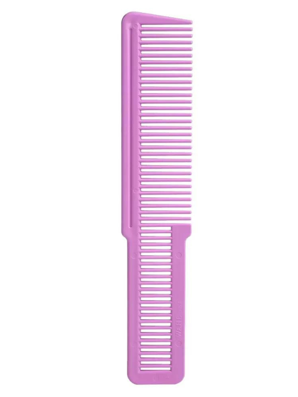 Wahl Flat Top Clipper Comb Assorted Colors